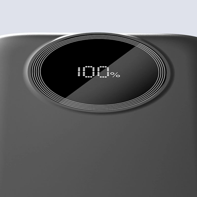 Karikues muri Dudao A27 MaxC, 35W, me kabllo USB C, i zi
