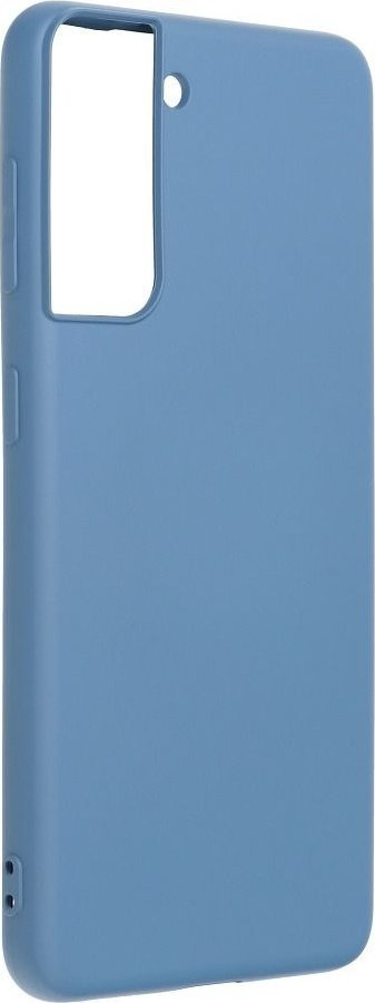 Kapak silikoni Forcell për Samsung Galaxy A13 4G, super i hollë, blu
