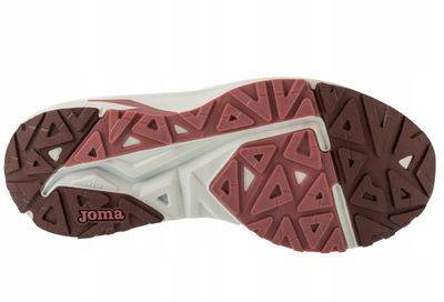 Atlete vrapi Joma Speed Lady 2516 RSPELW, me rrjetë që merr frymë, numri 39, rozë