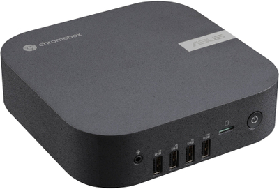 Mini PC ASUS Chromebox 5 CHROMEBOX5 S5007UNA, Intel Core i5 1335U, 8GB RAM, i zi