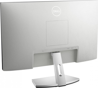 Monitor Dell S2421HN (210-AXKS), 23.8", Full HD, i zi/ argjendtë
