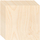 Pllakë druri panjë Bambu Lab Birch Plywood, për aksesorë 3D printeri, natyrale