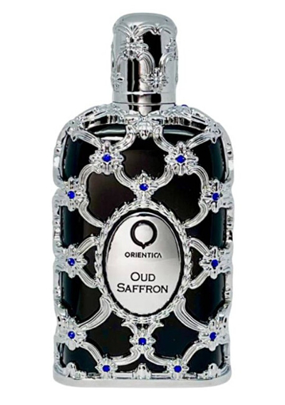 Eau de Parfum Orientica Oud Saffron