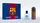 Set eau de toilette & deodorant Ep LIne FC Barcelona, 100 ml + 150 ml