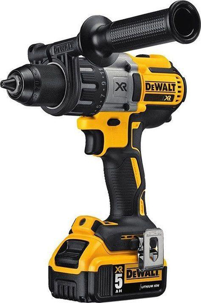 Set kaçavide DeWalt, 18V (DCD996P2)