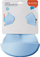 Babero plastike BABYONO Soft, me xhep, pa BPA, blu