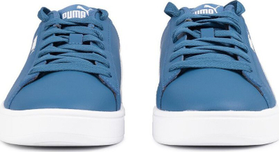 Atlete Puma Rickie Classic W 394251 20, për goca, sintetike, blu