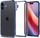 Mbrojtëse telefoni Spigen Ultra Hybrid, për iPhone 16 Plus, transparente Sky Crystal
