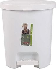 Shportë mbeturinash Curver, 25 l, e bardhë