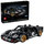 Set lodër LEGO Racing Car 1966 Ford, model ndërtimi, shumëngjyrësh