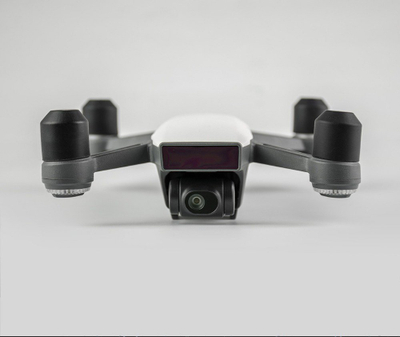 Kapakë motori për dron PGYTECH DJI Spark, set me 4 copë, silikon, të zinj