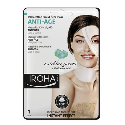 Maskë dhe qafë Iroha 30 ml