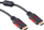 Kabllo Maclean HDMI - HDMI, 3m, e zezë