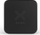 Adapter magnetik për telefona XVIDA StickyPad5, universal, i zi