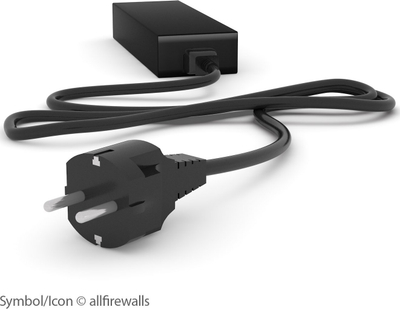 Furnizim energjie rezervë Sophos XRP200, AC 100–240V, për firewall Sophos, ngjyrë e zezë