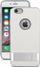 Maskë mbrojtëse Moshi iGlaze Kameleon për iPhone 6/6s, me mbajtëse, e bardhë