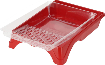 Futëse tabake boje Proline, 350x250 mm, plastike transparente