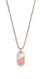 Qafore për femra Emporio Armani EGS3139221, ari rozë