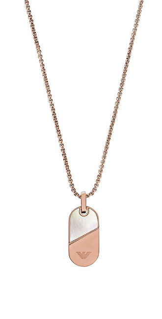 Qafore për femra Emporio Armani EGS3139221, ari rozë