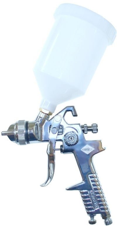 Pistoletë boje Airpress 45191, depozitë 600ml, grykë 1.7mm