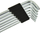 Сет клучеви TORX GEKO, 7 парчиња, T10 T40