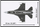 Set ndërtimi COBI Armed Forces SU-57 Felon dhe F-16D Fighting Falcon, modele avionësh luftarakë për koleksionistë, shumëngjyrësh