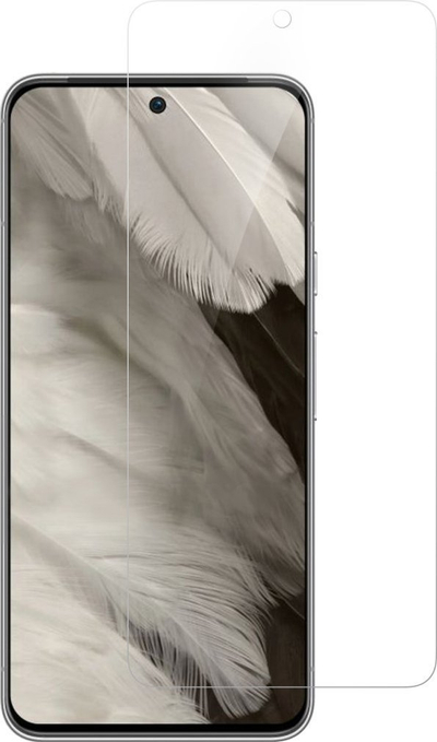 Xham mbrojtës 4smarts Second Glass për Google Pixel 8, xham i forcuar, i tejdukshëm