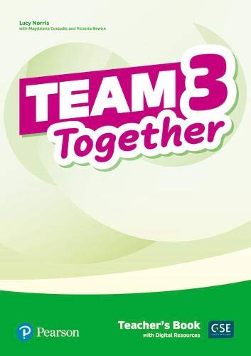 Team Together 3 Teachers Book Digital.. - Pearson Education