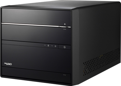 Barebone PC Shuttle XPC Cube SH570R6 Plus, LGA1200, mini desktop, i zi