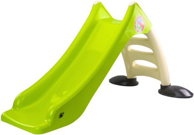 Лизгалка за двор Garden Slide 424, за деца, до 50 kg, розово виолетова