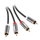 Kabllo Stereo GOGEN GOG2CINCH200MM01