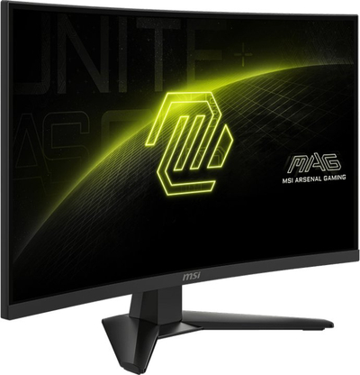 Monitor MSI MAG 275CQF E18, 27", 2560x1440 WQHD, 180Hz, i zi
