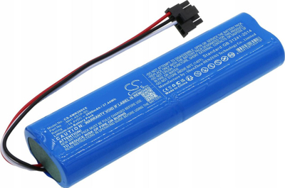 Bateri Li-ion për fshesë Proscenic JX37 Sweeper, 14.4V, 2600mAh