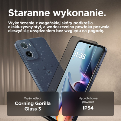 Telefoni Motorola Moto G05, 6.67", 8GB 128GB, blu Denim
