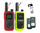 Radiolidhje Baofeng BF-T17, 16 kanale, bateri 1800mAh, e zezë