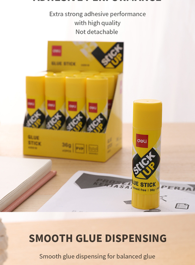 Ngjitës DELI stick 36gr a20310 1/12