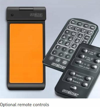 Sensor lëvizjeje Steinel IS3180 KNX V3 AP, mur, IP, i bardhë