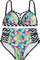 Kостим за капење High Waist Swimsuit, push up, големина S