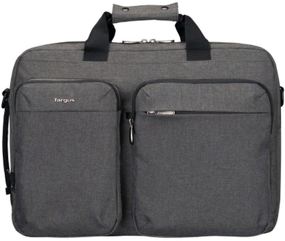Çantë laptopi Targus TBT94304GL, 16", tip aktetash, gri