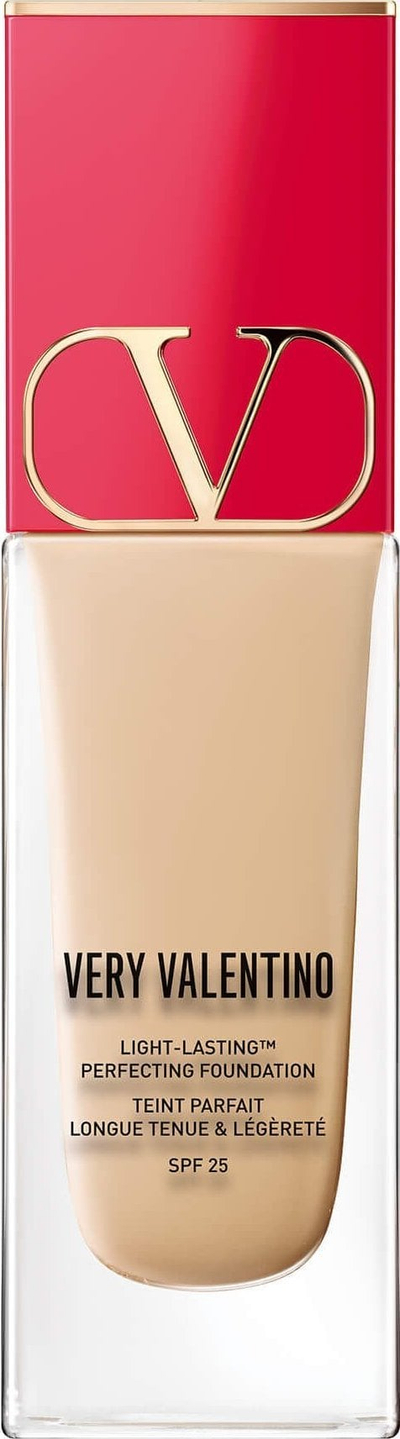 Fondatinë Valentino Very Valentino LA1, SPF 25, 25 ml