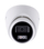 Kamerë IP Hikvision DS-2CD1363G2-LIU, 6MP, audio, e bardhë