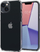 Mbulesë telefoni Spigen Liquid Crystal për iPhone 14 Max, TPU, transparente