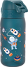 Shishe uji për kalamaj Ion8 Space, 350 ml, kundër rrjedhjes, blu e errët