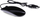 Maus LMP Easy, me kabllo, USB, USB-C, i zi dhe i hirt
