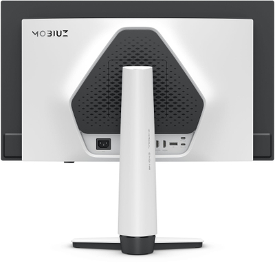 Monitor gaming BenQ MOBIUZ EX271UZ, 27", 4K UHD OLED, 240Hz, i zi
