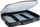 Çantë laptopi Addison Webster 300015, 15.6", poliester, e zezë