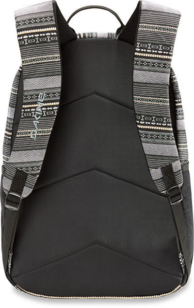 Çantë shpine Dakine Evelyn 26L 10002032-W19, zezë/hiri