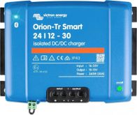 Karikues DC DC Victron Energy Orion Tr Smart 24 12 30A, 360W, me Bluetooth, blu