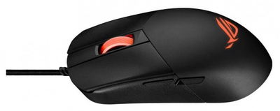 Гејминг глушец ASUS ROG Strix Impact III, 12000 DPI, USB, црн