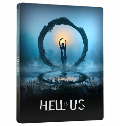 Lojë PS5 Nacon Hell is Us Deluxe Edition, aksion aventurë, 1 lojtar